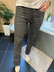 RST kevlarové jeans dámské S - 2