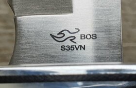 Prodám nůž Buck 119 Special Pro (S35VN)-ZLEVNĚNO - 2