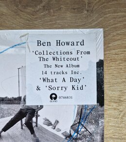 Ben Howard Collections From The Whiteout CD - 2