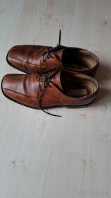 Kožené boty - 2