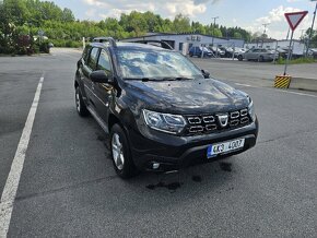Dacia Duster 1.5 DCi 4x4 2018 - 2
