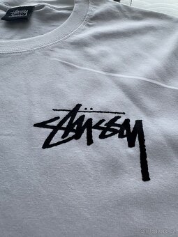Stüssy tričko - 2