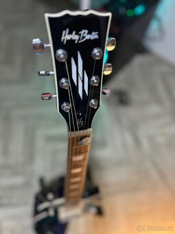 Les paul Elektrická kytara - 2