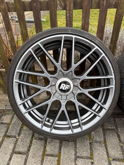 5x112 R20 Rotiform RSE 8,5J ET45 235/35/20 - 2
