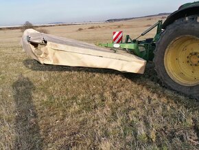 Sekačka Krone easycut 9140 - 2