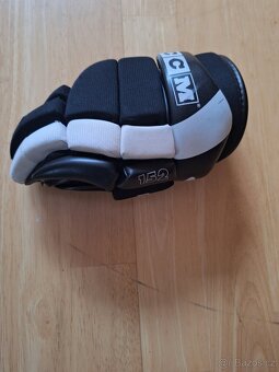 Hokejové rukavice CCM jr - 2
