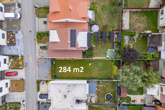 Prodej, stavební pozemek, 284 m2, Brodek u Prostějova - 2