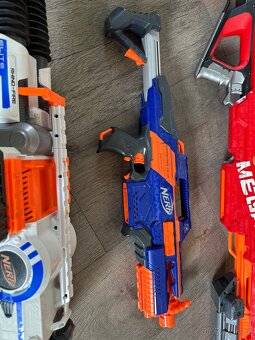 Nerf sada - 2