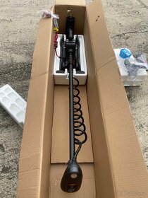 Haswing Elektromotor 55LB na dálkové ovládání s GPS 12V - 2
