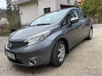 NISSAN NOTE 1.2 DIG-S CVT Acenta 72 kW - 2