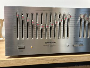 PIONEER SG-9800 VINTAGE GRAFICKÝ EKVALIZÉR - 2