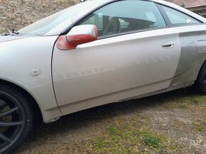 Toyota Celica T23 VII. Gen. 2ZZ 200Koní - 2