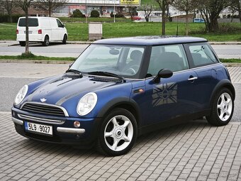 Mini r50 - 2