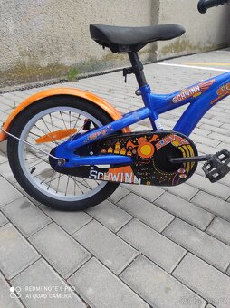 Dětské kolo - 2