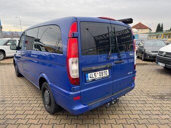Mercedes-Benz Vito 9 MÍST 2,2 CDI 120 KW SERVIS - 2