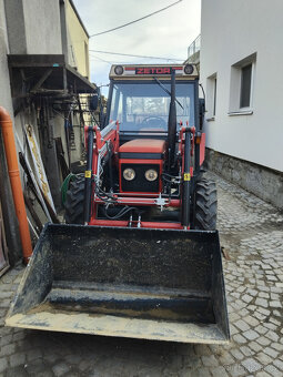 Prodej Zetor 5245 - 2