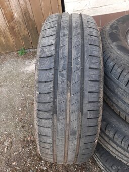 Hankook 195/65/R15 - 2