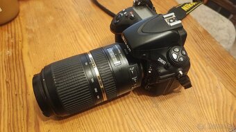 Nikon D800 Tamron SP 70-300mm AF Nikon 18-35mm - 2