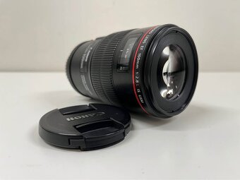 Canon EF 100mm f/2.8L Macro IS USM - 2