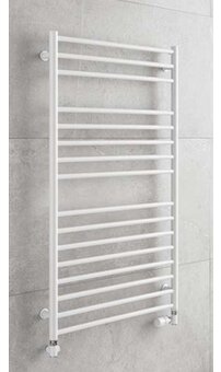 PMH Radiátor Luxor 402x1200mm Bílá NOVÝ VYBALENÝ - 2