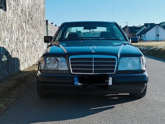 W124 300E 132KW - 2