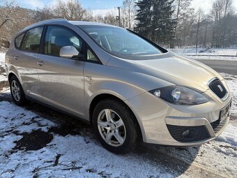 Seat Altea XL Facelift 1,4 TSI 92kw - 2