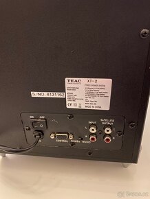 Teac XT-2 - 2