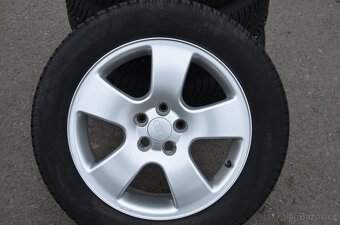 Audi, Škoda, VW, Seat - originální alu kola 16" - 2