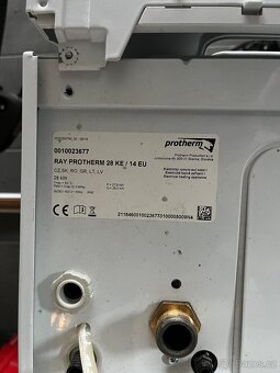 Elektrokotel Protherm 28 KE / 14 EU - 2