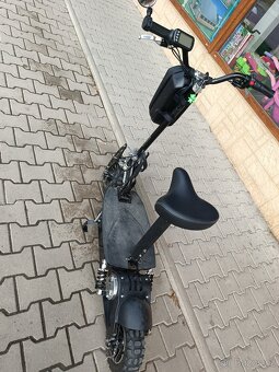 Elektrokoloběžka 1000w. - 2