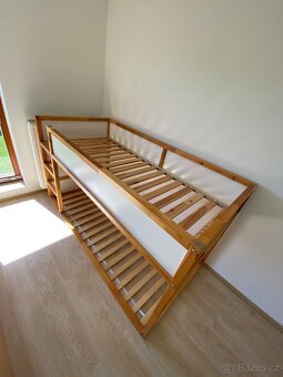 Postel Ikea Kura - 2