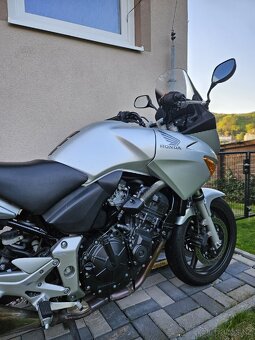 Honda CBF600S - 2