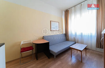 Prodej bytu 1+kk, 20 m², Praha, ul. Jindřicha Plachty - 2