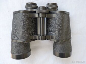 Prodám dalekohled Zeiss Jena Jenoptem 10x50W Multi- Coated - 2