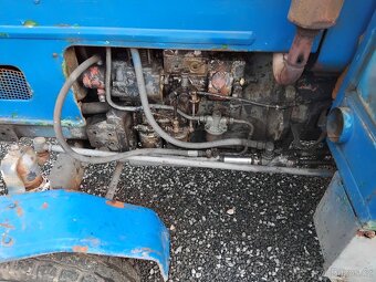 Zetor 5611 - 2