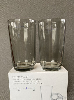 Villeroy&Boch Like 2x vysoká kouřová sklenice 400ml - 2