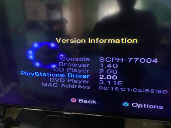 Sony PS2 slim vč příslušenství - úklid skladu... - 2