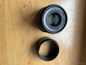 Fujifilm XF 50mm f2 - 2