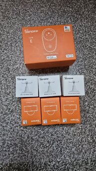 Zigbee komponenty pro chytrou domácnost - 2