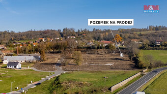 Prodej pozemku k bydlení, 870 m², Podhořany u Ronova - 2