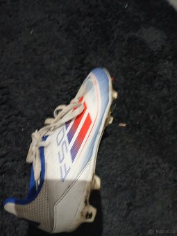 Kopačky Adidas f50 velikost 36 - 2
