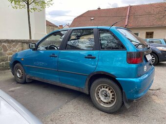Seat ibiza 1.4 - 2