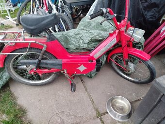 Moped KTM puch - 2
