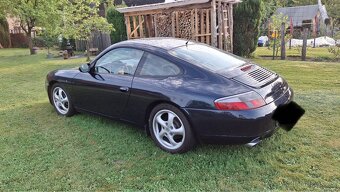 Porsche 911/996 - 2