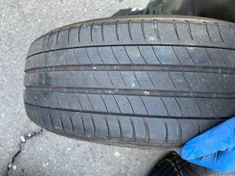 Letni Kola Nissan Qashqai 5x114.3 R17 215/65 ET40 - 2