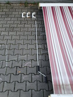 Markyza 4x2,5m - 2