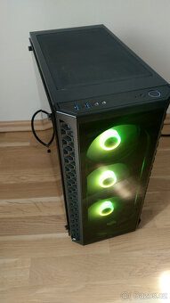 Herní PC: RTX 3090, I7 9700K, 32GB RAM, 1TB M.2, RGB - 2