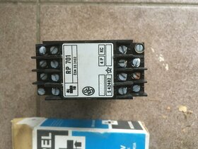 Modurel relé RP 92 - nové - 2