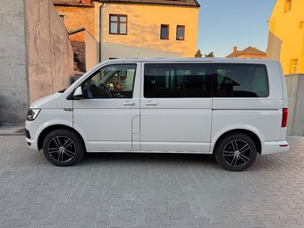 VOLKSWAGEN Caravelle 6.1 CL 2,0 TDI 4MOT DSG DR 110 kW - 2