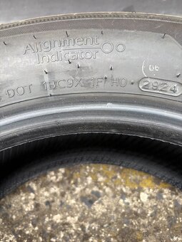 Prodám nové pneu 205/60 R16 letní - 2